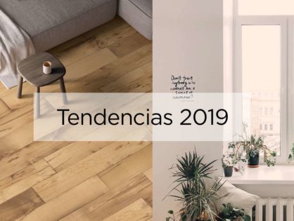 ¿Qué tendencias en decoración de interiores tendremos este 2019?