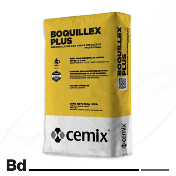 BOQUILLEX PLUS - Imagen 2