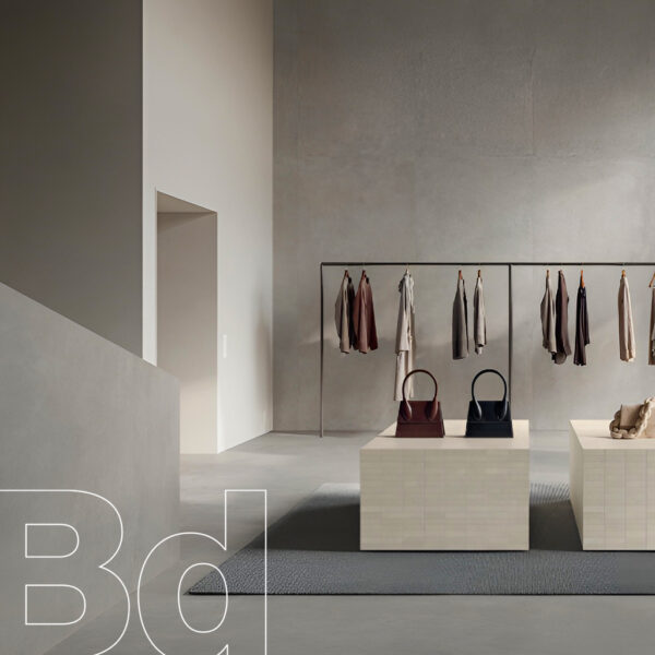 Porcelanato Concrete Grey