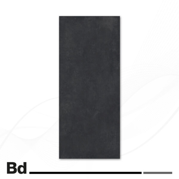 Porcelanato Concrete Black - Imagen 2