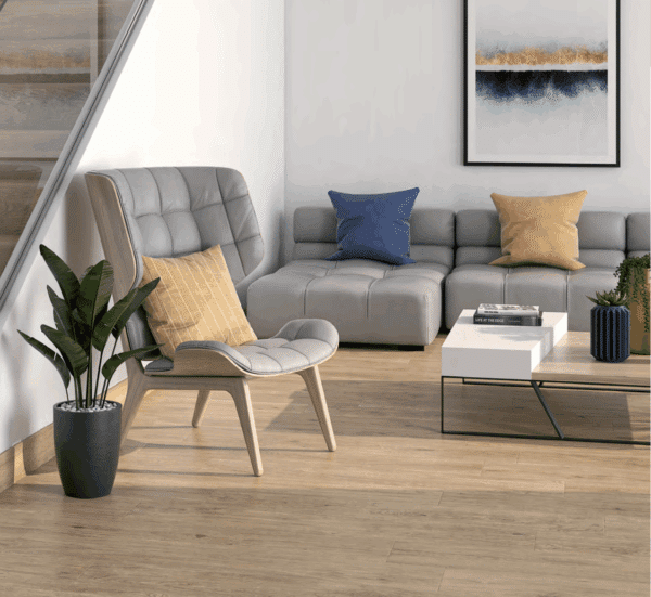 Duela cerámica Tree Roble