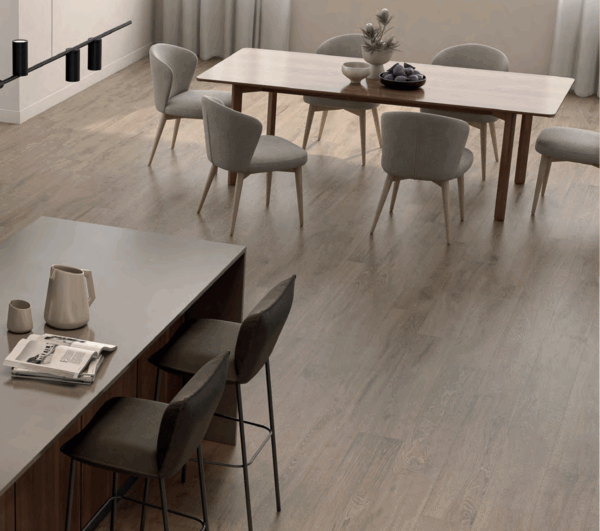 Duela cerámica Lab Atlas Haya