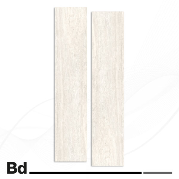 Duela cerámica Tree Blanco