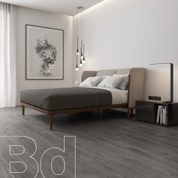 Duela cerámica Tree Gris