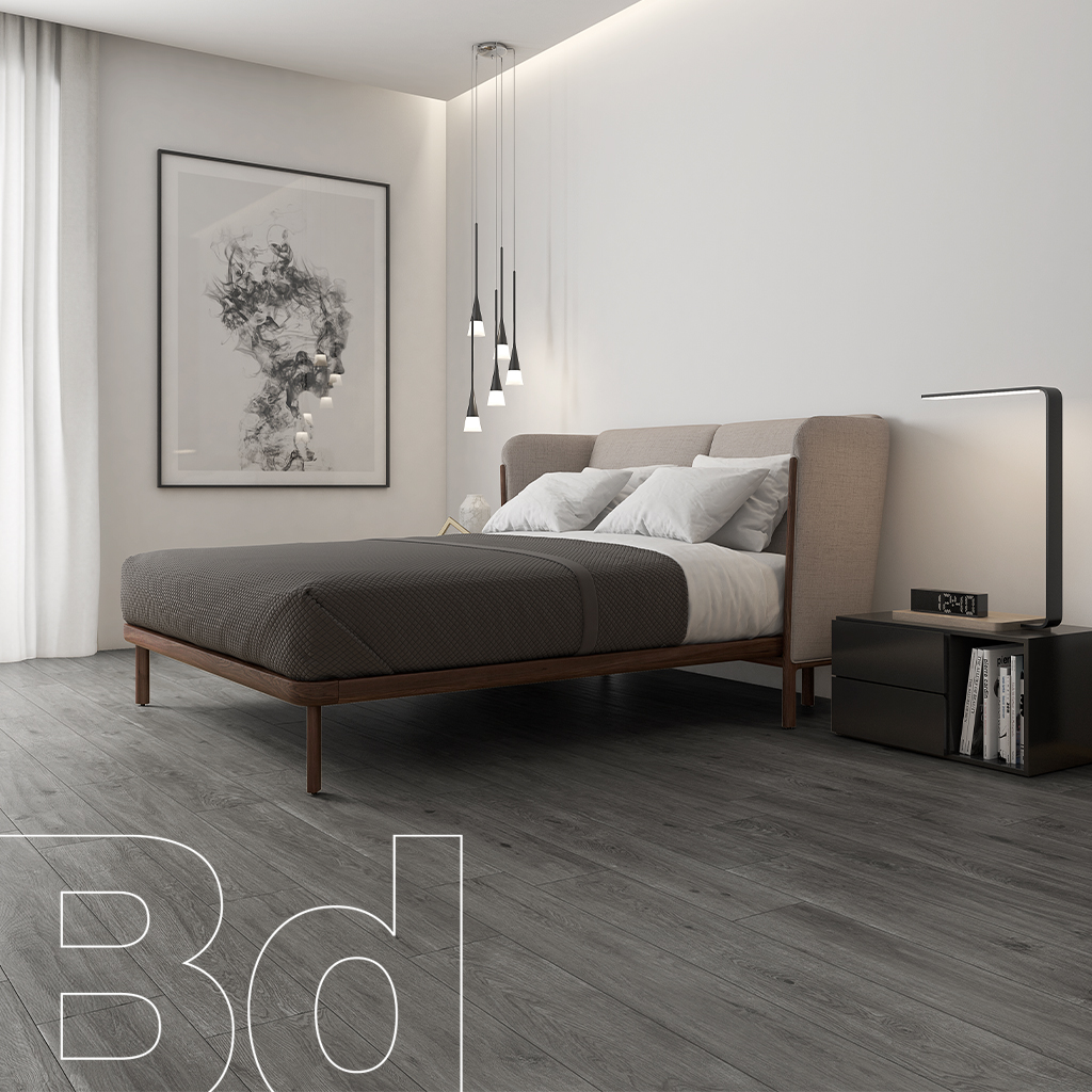 Duela cerámica Tree Gris